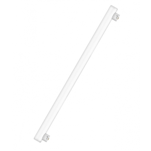 LED lempa S14s 220V 6W (40W) 2700K 640lm šiltai balta Osram